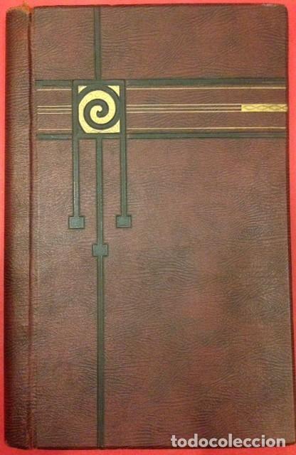 Collectionnisme Albums: ANTIGUO ALBUM PARA POSTALES ART DECO