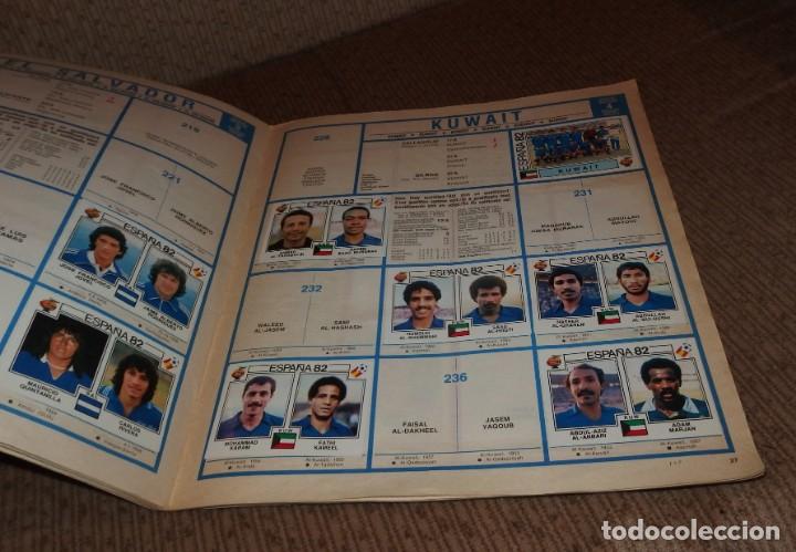 Collectionnisme Albums: ALBUM ESPA&Ntilde;A 82 WORLD CUP,PANINI,CONSERVA 161 CROMOS