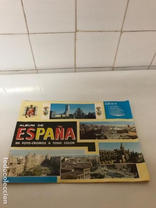 Coleccionismo &aacute;lbumes: Espa&ntilde;a, album - Foto 1
