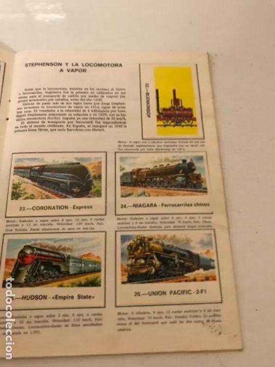 Coleccionismo &aacute;lbumes: Album, El transporte - Foto 2