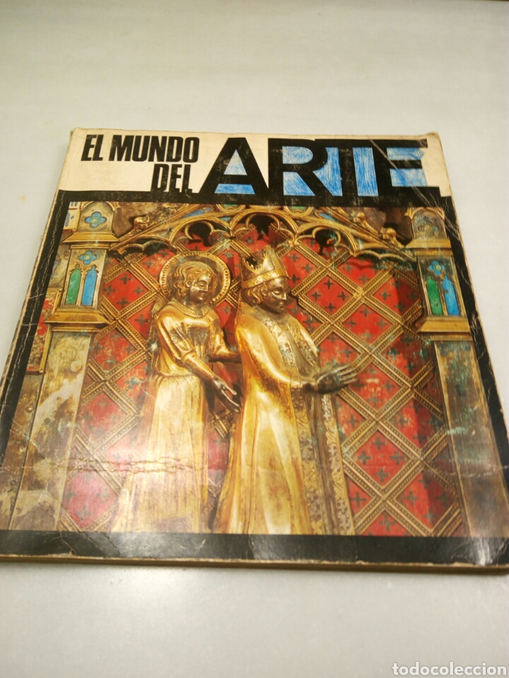 Collectionnisme Albums: Album, el mundo del arte
