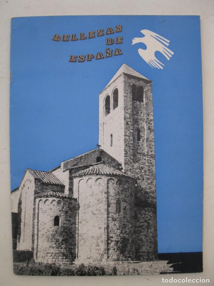 Collectionnisme Albums: &Aacute;LBUM DE CROMOS - BELLEZAS DE ESPA&Ntilde;A - VOL. 2 - LABORATORIOS VITA - VACIO.