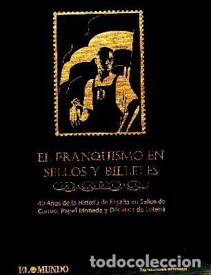Collectable Incomplete Albums: EL FRANQUISMO EN SELLOS Y BILLETES. 40 A&Ntilde;OS DE LA HISTORIA DE ESPA&Ntilde;A. ALBUM INCOMPLETO A-ALB-444 ,2