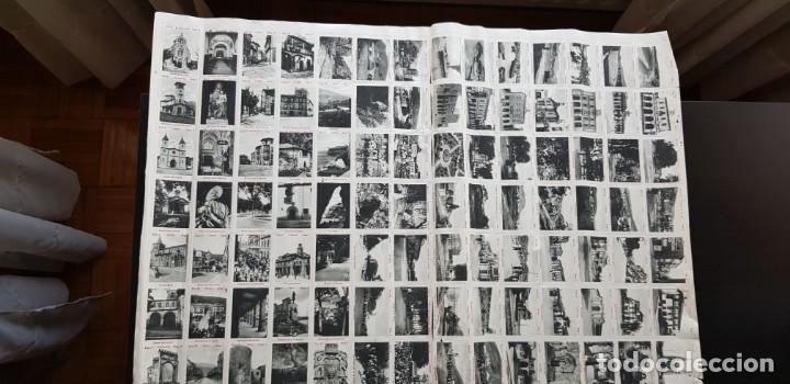 Collectable Incomplete Albums: L&Aacute;MINA CON 98 CROMOS NUEVA &Aacute;LBUM LAS BELLEZAS DE ASTURIAS NUEVOS 1932 sin CORTAR (LOTE 5)