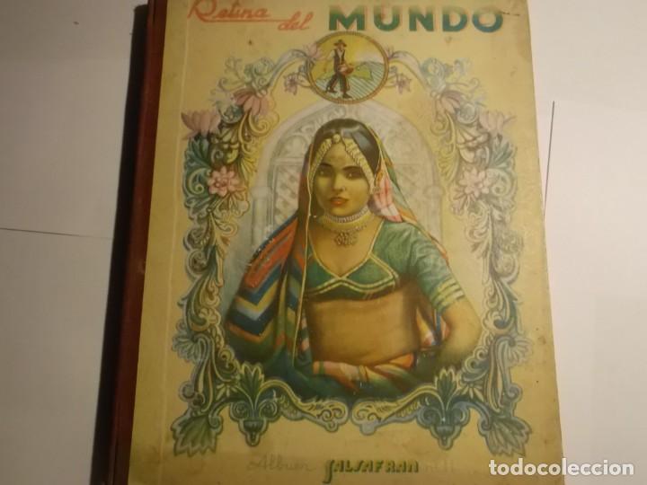 Collezionismo Album: ALBUM DE RETINA DEL MUNDO