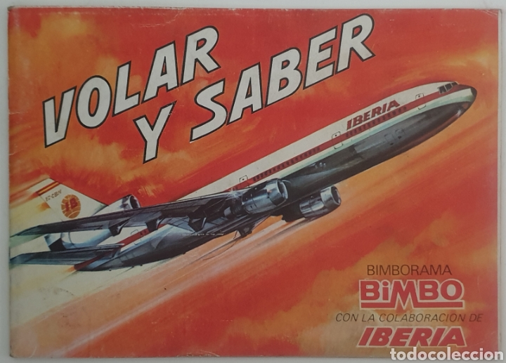 Coleccionismo &aacute;lbumes: Volar y saber. Bimbo - Foto 1
