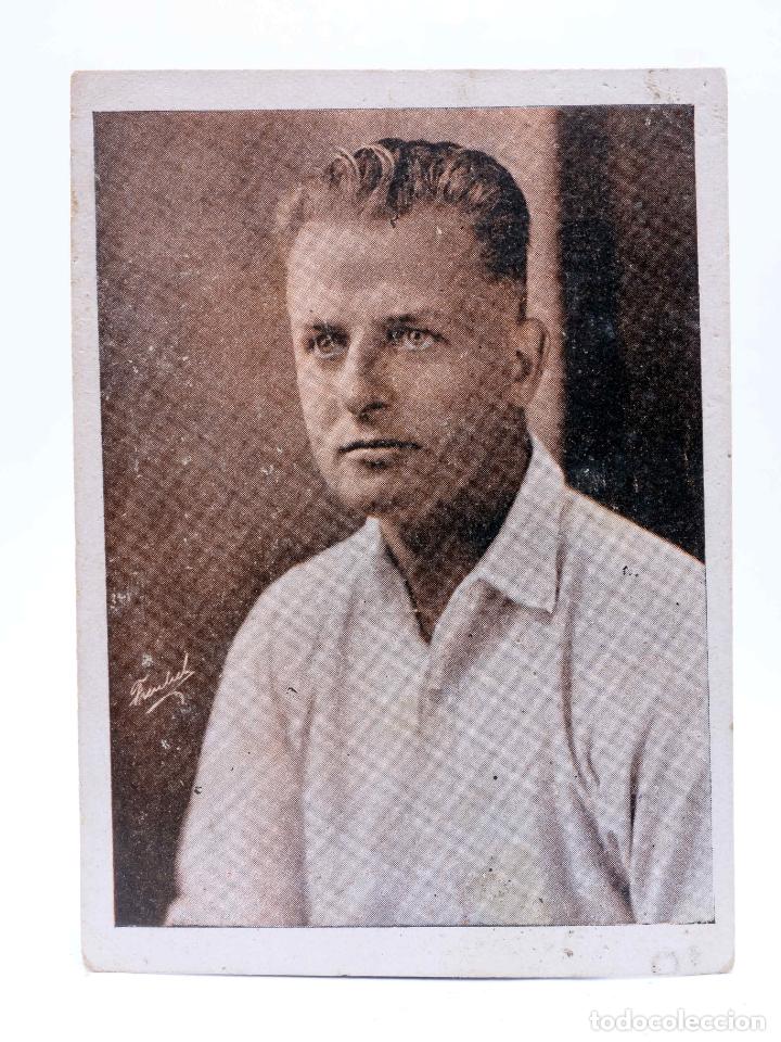 Collezionismo Album: CROMO CINE. COLECCI&Oacute;N DE 19 ARTISTAS DE FAMA MUNDIAL 4&ordf; Serie n&ordm; 1. REGINALD DENNY Circa 1930