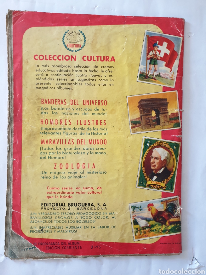Coleccionismo &aacute;lbumes: Album Razas humanas - Foto 2