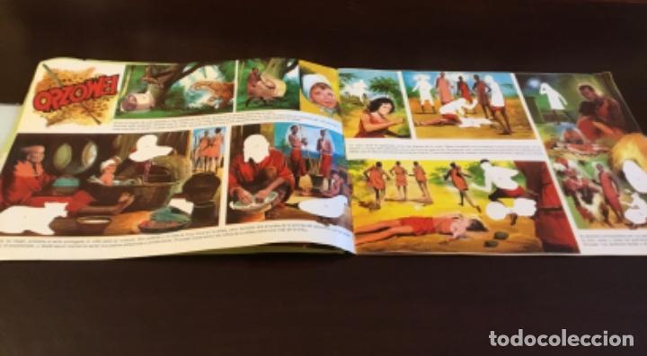 Coleccionismo &aacute;lbumes: &Aacute;lbum orzowei - Foto 2