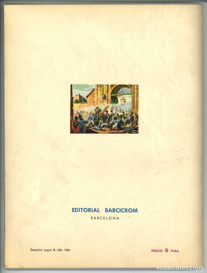 Coleccionismo &aacute;lbumes: Guerras de Espa&ntilde;a. Barcicrom 1962 - Foto 2