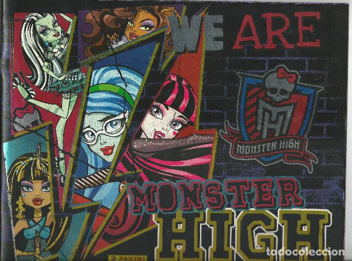 We are monster high кто поет