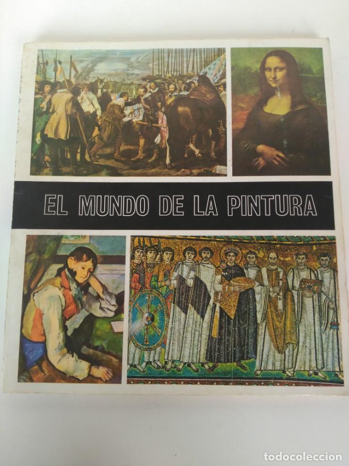 Collectable Incomplete Albums: &Aacute;lbum de cromos El mundo de la pintura