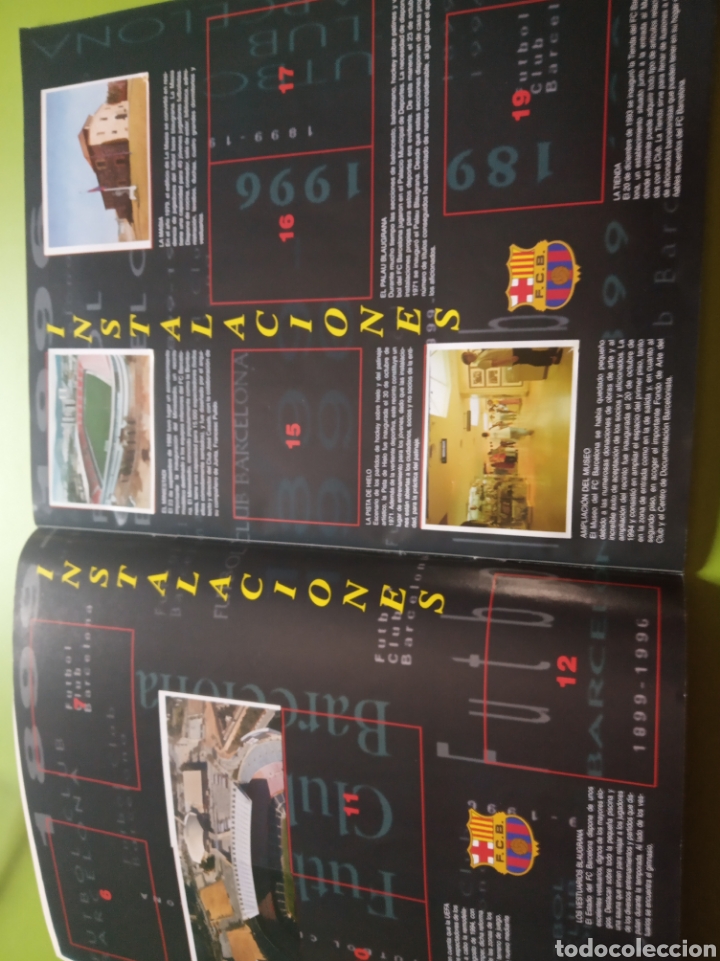 Coleccionismo &aacute;lbumes: FC Barcelona - Foto 3