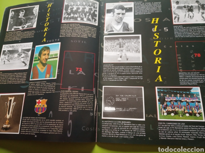 Coleccionismo &aacute;lbumes: FC Barcelona - Foto 6