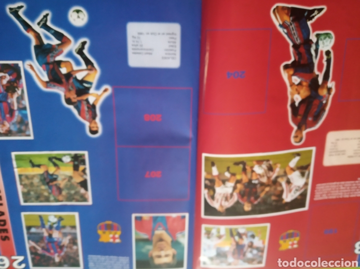 Coleccionismo &aacute;lbumes: FC Barcelona - Foto 10