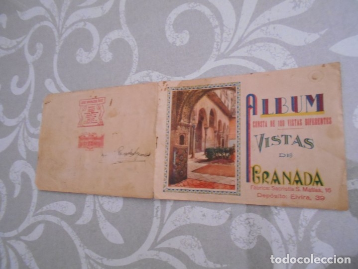 Collectable Incomplete Albums: album de cromos de caramelos  garcia garcia  a&ntilde;os 40 muy raro