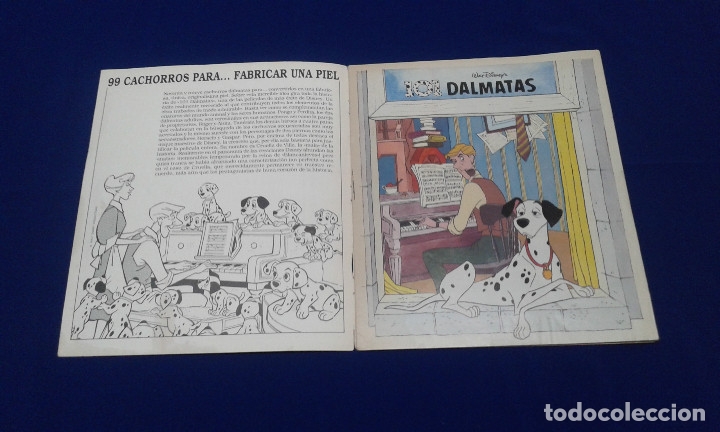 Coleccionismo &aacute;lbumes: 101 DALMATAS-PANINI - Foto 3