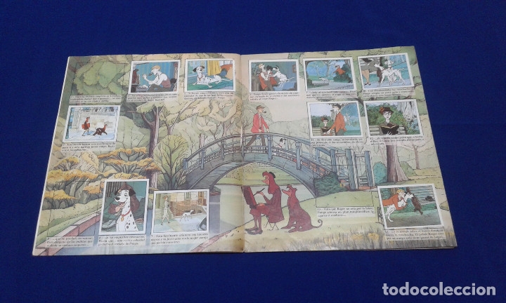 Coleccionismo &aacute;lbumes: 101 DALMATAS-PANINI - Foto 4