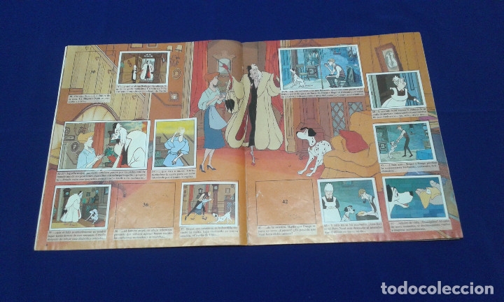 Coleccionismo &aacute;lbumes: 101 DALMATAS-PANINI - Foto 6