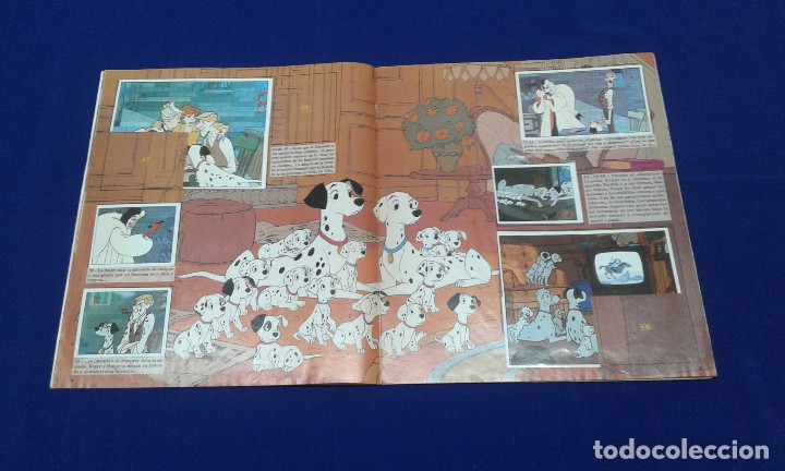 Coleccionismo &aacute;lbumes: 101 DALMATAS-PANINI - Foto 7