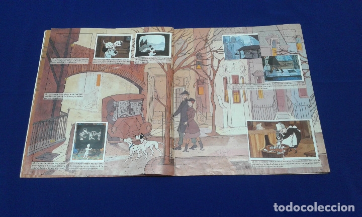 Coleccionismo &aacute;lbumes: 101 DALMATAS-PANINI - Foto 8