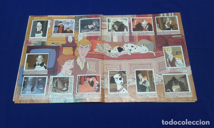 Coleccionismo &aacute;lbumes: 101 DALMATAS-PANINI - Foto 9