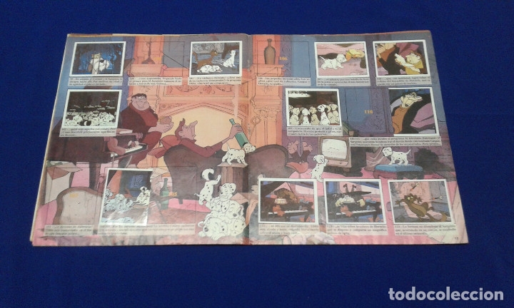 Coleccionismo &aacute;lbumes: 101 DALMATAS-PANINI - Foto 11