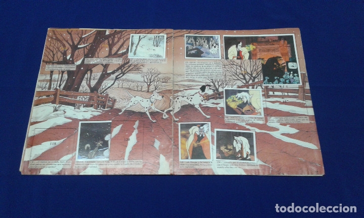 Coleccionismo &aacute;lbumes: 101 DALMATAS-PANINI - Foto 12