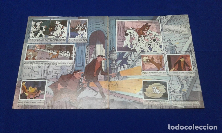 Coleccionismo &aacute;lbumes: 101 DALMATAS-PANINI - Foto 13