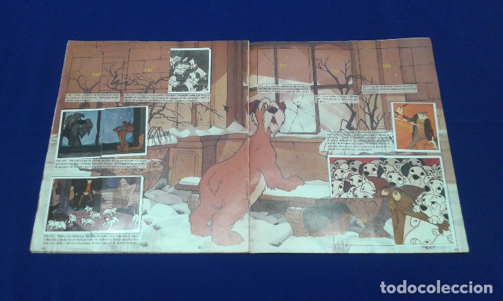Coleccionismo &aacute;lbumes: 101 DALMATAS-PANINI - Foto 14