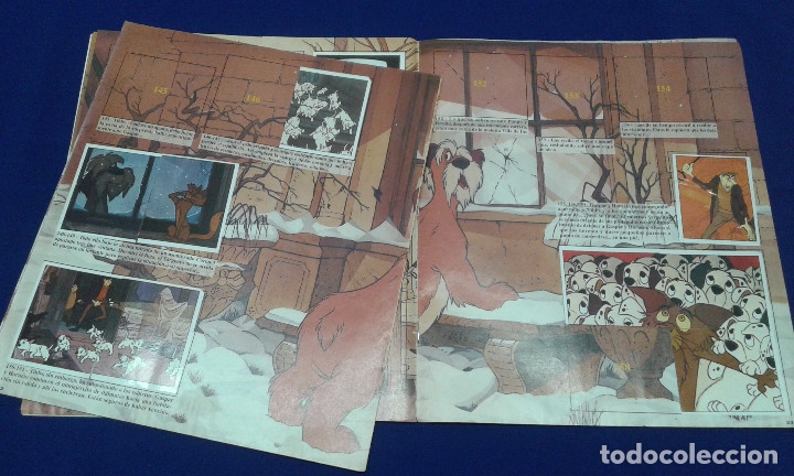 Coleccionismo &aacute;lbumes: 101 DALMATAS-PANINI - Foto 15