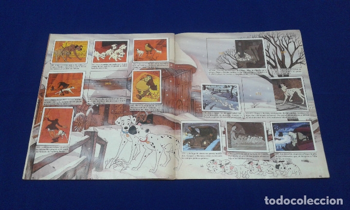 Coleccionismo &aacute;lbumes: 101 DALMATAS-PANINI - Foto 16
