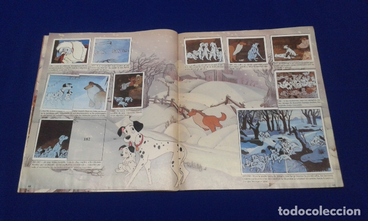 Coleccionismo &aacute;lbumes: 101 DALMATAS-PANINI - Foto 17