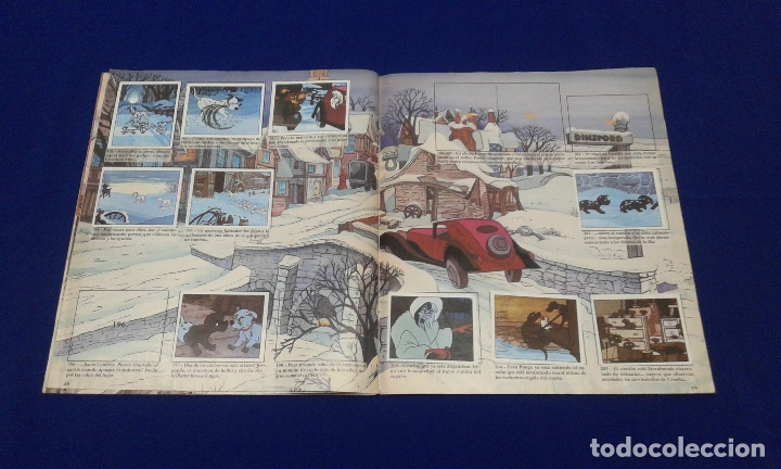 Coleccionismo &aacute;lbumes: 101 DALMATAS-PANINI - Foto 18