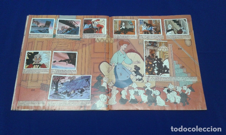 Coleccionismo &aacute;lbumes: 101 DALMATAS-PANINI - Foto 19