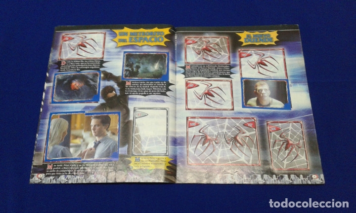 Coleccionismo &aacute;lbumes: SPIDERMAN -PANINI - Foto 4