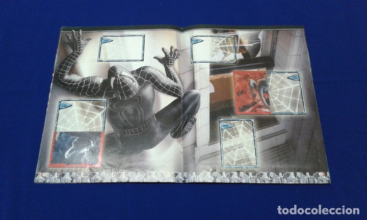 Coleccionismo &aacute;lbumes: SPIDERMAN -PANINI - Foto 11