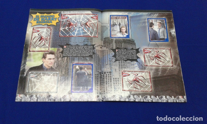 Coleccionismo &aacute;lbumes: SPIDERMAN -PANINI - Foto 14