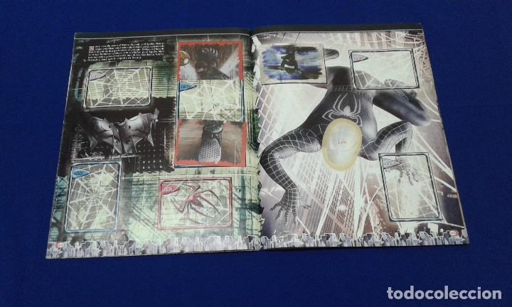 Coleccionismo &aacute;lbumes: SPIDERMAN -PANINI - Foto 15