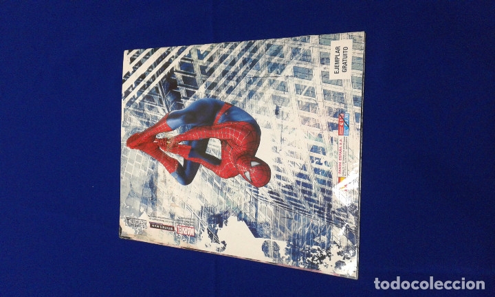 Coleccionismo &aacute;lbumes: SPIDERMAN -PANINI - Foto 20