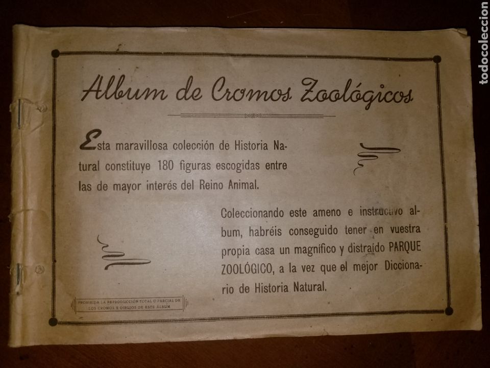 Collectionnisme Albums: ALBUM CROMOS ZOOLOGICOS, ALBUM BOBBY CASA COMERCIAL AFER (165 DE 181 CROMOS, VER FOTOS)