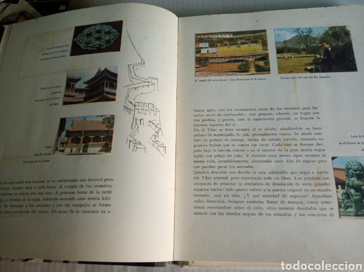 Coleccionismo &aacute;lbumes: Tierras lejanas - Foto 5
