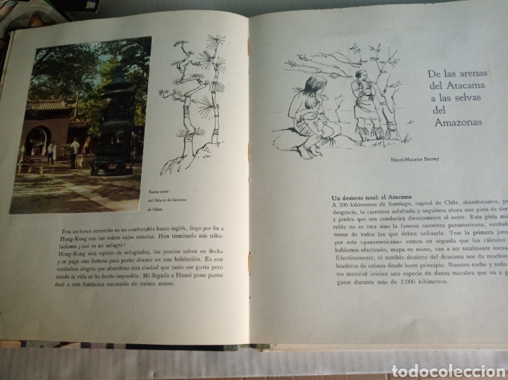 Coleccionismo &aacute;lbumes: Tierras lejanas - Foto 6