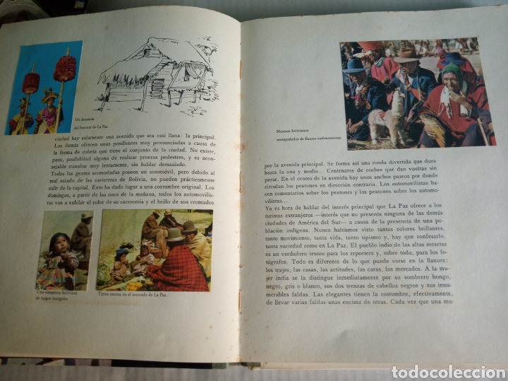 Coleccionismo &aacute;lbumes: Tierras lejanas - Foto 8