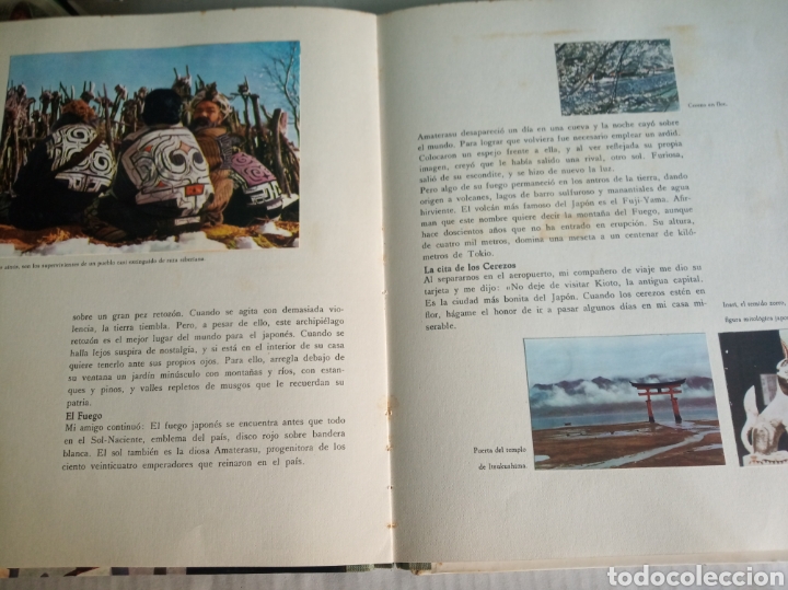 Coleccionismo &aacute;lbumes: Tierras lejanas - Foto 11