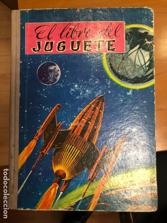 Collectionnisme Albums: el libro del juguete con 35 cromos se venden sueltos