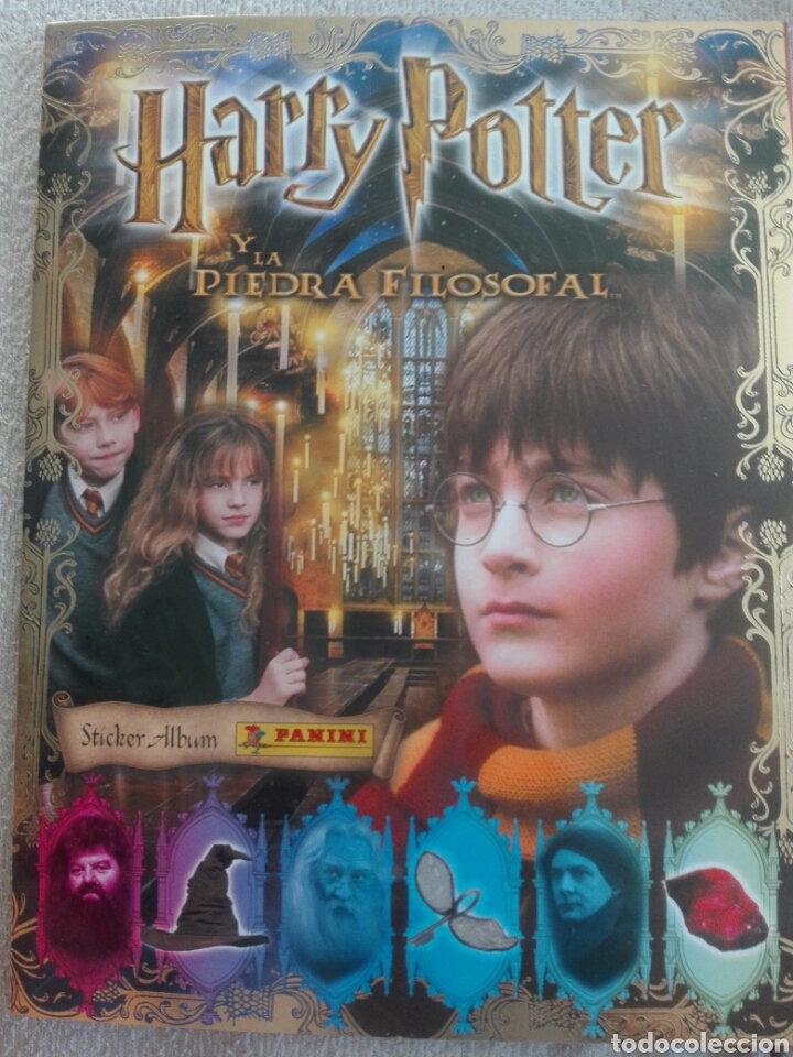 Personajes Del Libro De Harry Potter Y La Piedra Filosofal