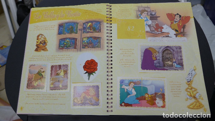 Coleccionismo &aacute;lbumes: ALBUM LAS PRINCESAS DE PANINI - Foto 10