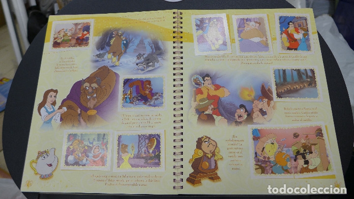 Coleccionismo &aacute;lbumes: ALBUM LAS PRINCESAS DE PANINI - Foto 11