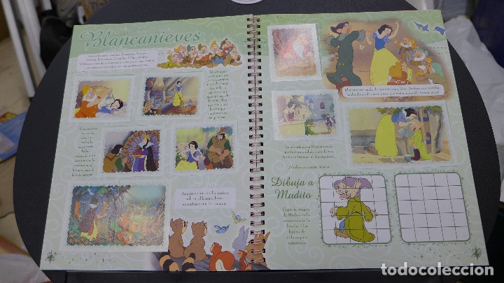 Coleccionismo &aacute;lbumes: ALBUM LAS PRINCESAS DE PANINI - Foto 15